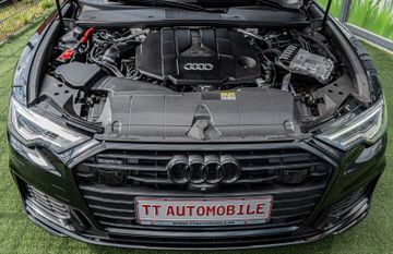 Fahrzeugabbildung Audi A6 Avant 50 TDI quattro S-Line|MATRIX|PANO|360°