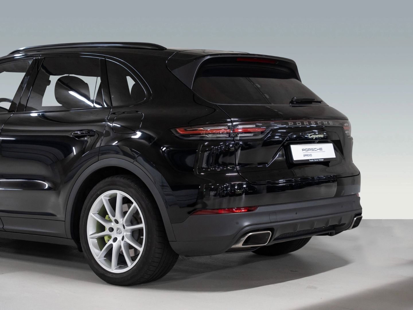 Porsche Cayenne E-Hybrid Surround View BOSE PASM foto 11