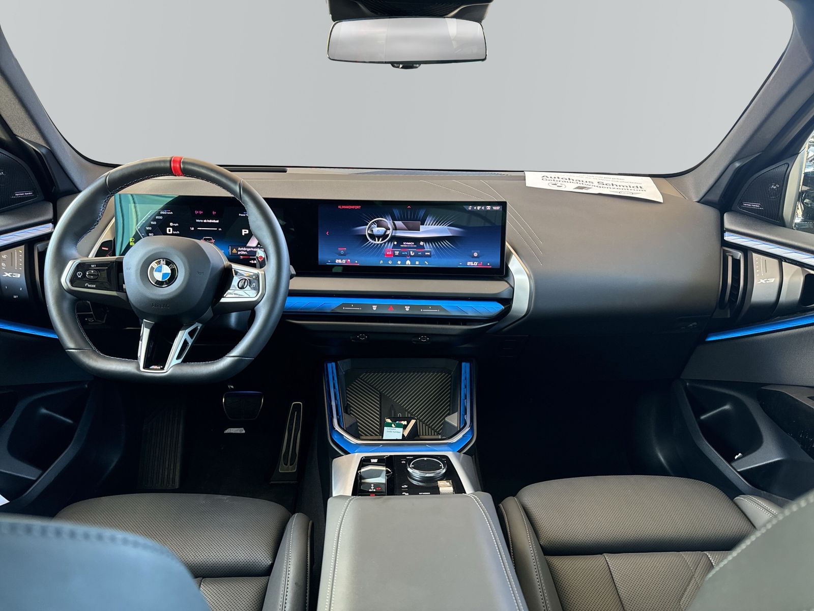 BMW X3 M50 - Bild 12