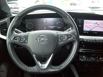 Bild 8 Opel Mokka 1.2 Ultimate Voll-LED ACC PDC+Kam SHZ Navi