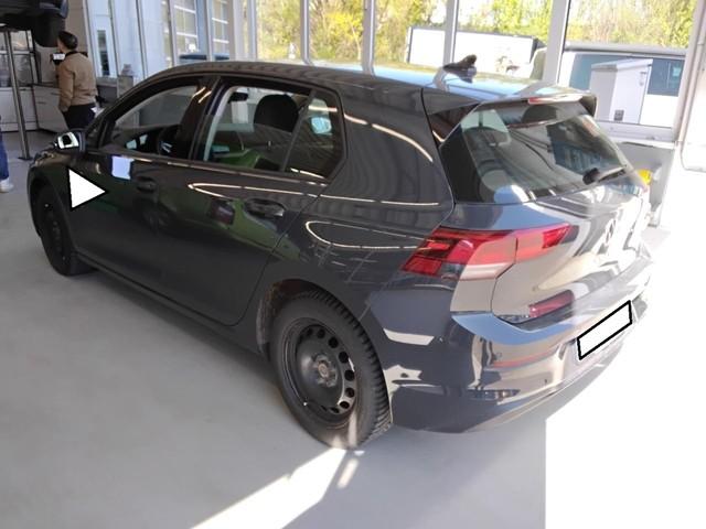 Volkswagen Golf VIII Lim. 1.5TSI Life+NAVI+LED+KLIMA+