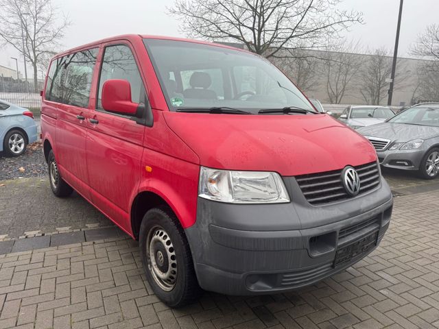 Volkswagen T5 Caravelle*KLIMA*AHK*9 SITZER*