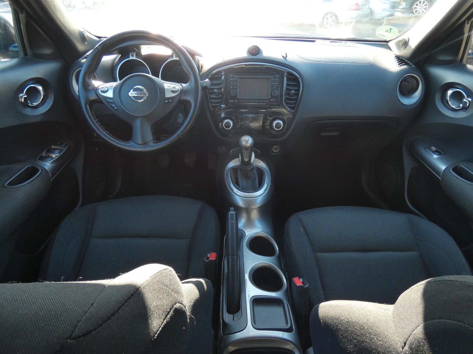 Nissan Juke Acenta
