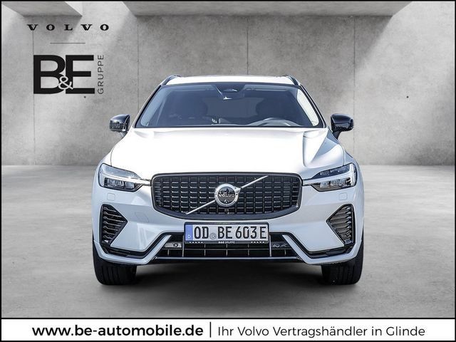 Volvo XC60 T6 Plus Dark Recharge Plug-In Hybrid AWD