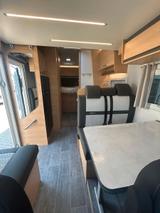 GiottiLine 390 Premiere Edition Modell 2025 - GiottiLine Wohnwagen & Wohnmobile