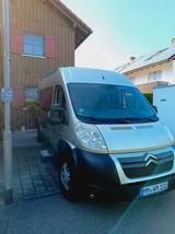 Citroën Jumper DIY Van - Citroën D