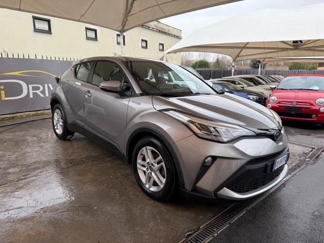 Toyota TOYOTA C-HR 1.8 Hybrid E-CVT Business