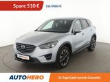 Mazda CX-5 2.2 Turbodiesel Sports-Line AWD Aut.*NAVI* - Mazda CX-5 Gebrauchtwagen in Mülheim (Ruhr)