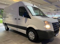 VW Crafter 35 mittel L2H2 Hochdach - Vorschau 2