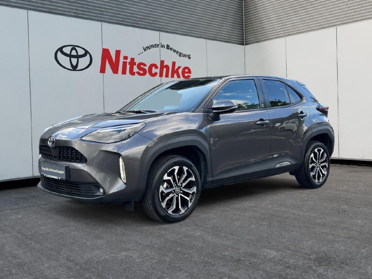 Toyota Yaris Cross 1.5 Hybrid FWD Team Deutschlandd