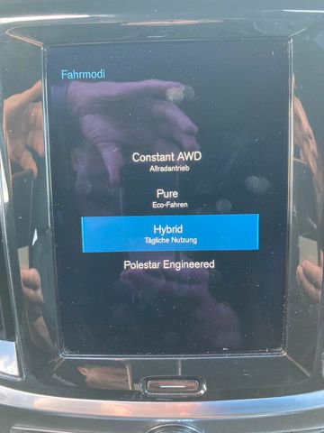 V60 T8 Polestar Engineered Plug-In Hybrid AWD