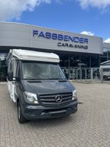 HYMER / ERIBA / HYMERCAR ML-T 580  - HYMER / ERIBA Oldenburg