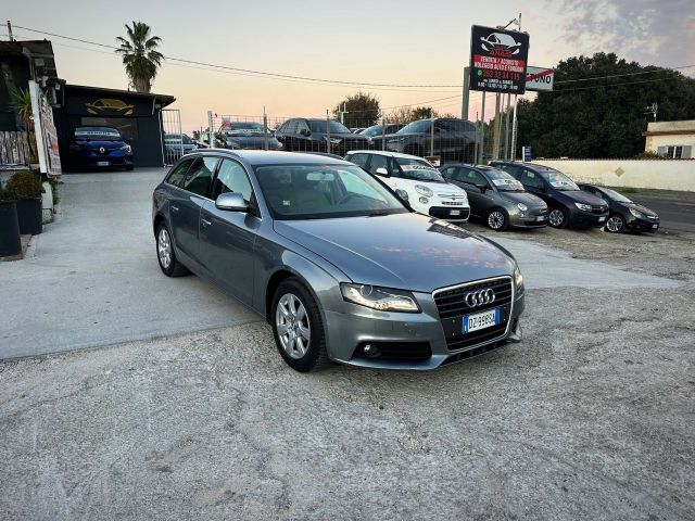 Audi A4 Avant 2.0 TDI 143CV F.AP. Advanced