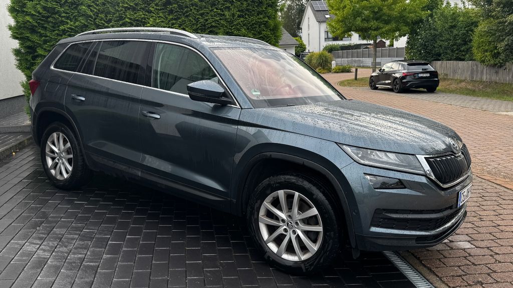 Image of Skoda Kodiaq