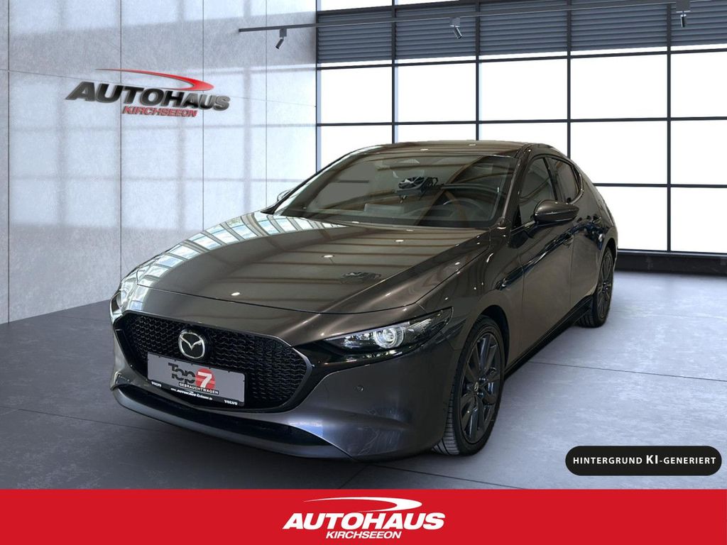 Image of Mazda 3