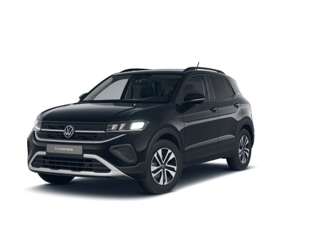 Fahrzeugabbildung Volkswagen T-Cross TSI DSG ENERGY KLIMA LED SHZ GJR RFK 5J