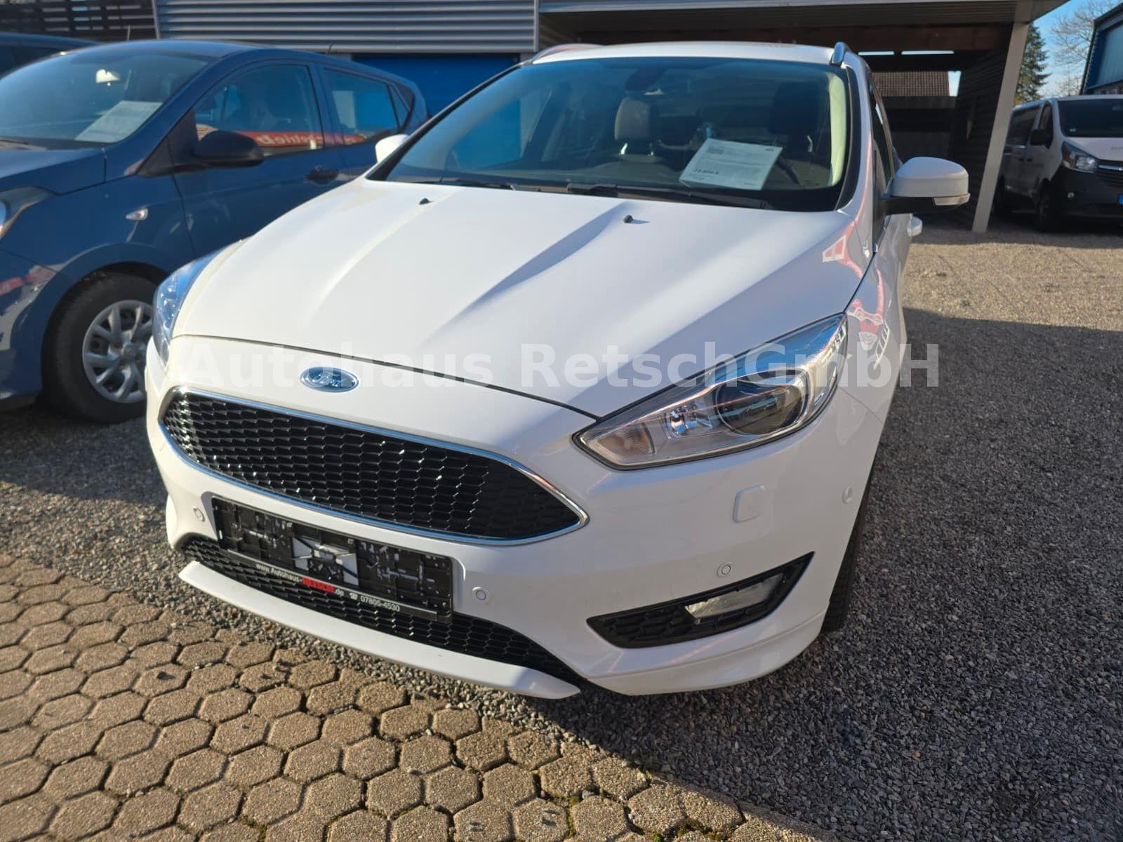 Ford Turnier Titanium