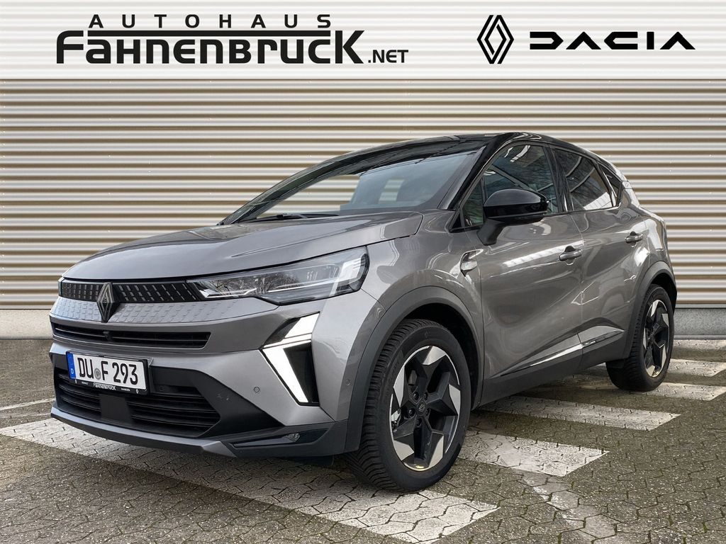 Captur Esprit Alpine Full Hybrid E-Tech 160 ACC