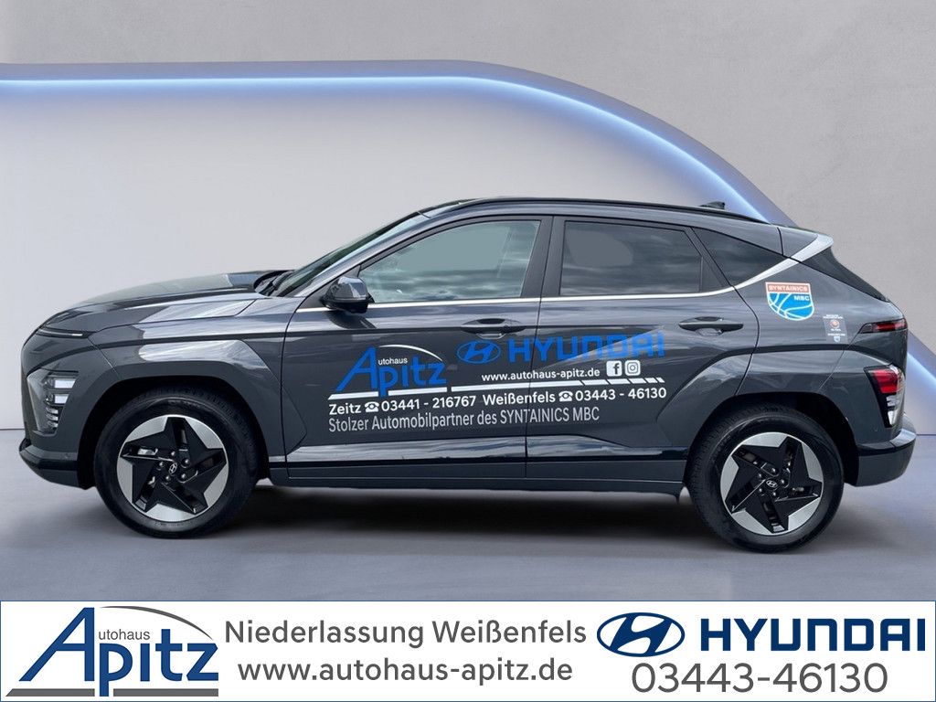 Hyundai Kona – Bild 4