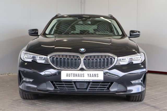 BMW 318 d Advantage DIGITAL+ACC+SIDE+KEY+LED+17"