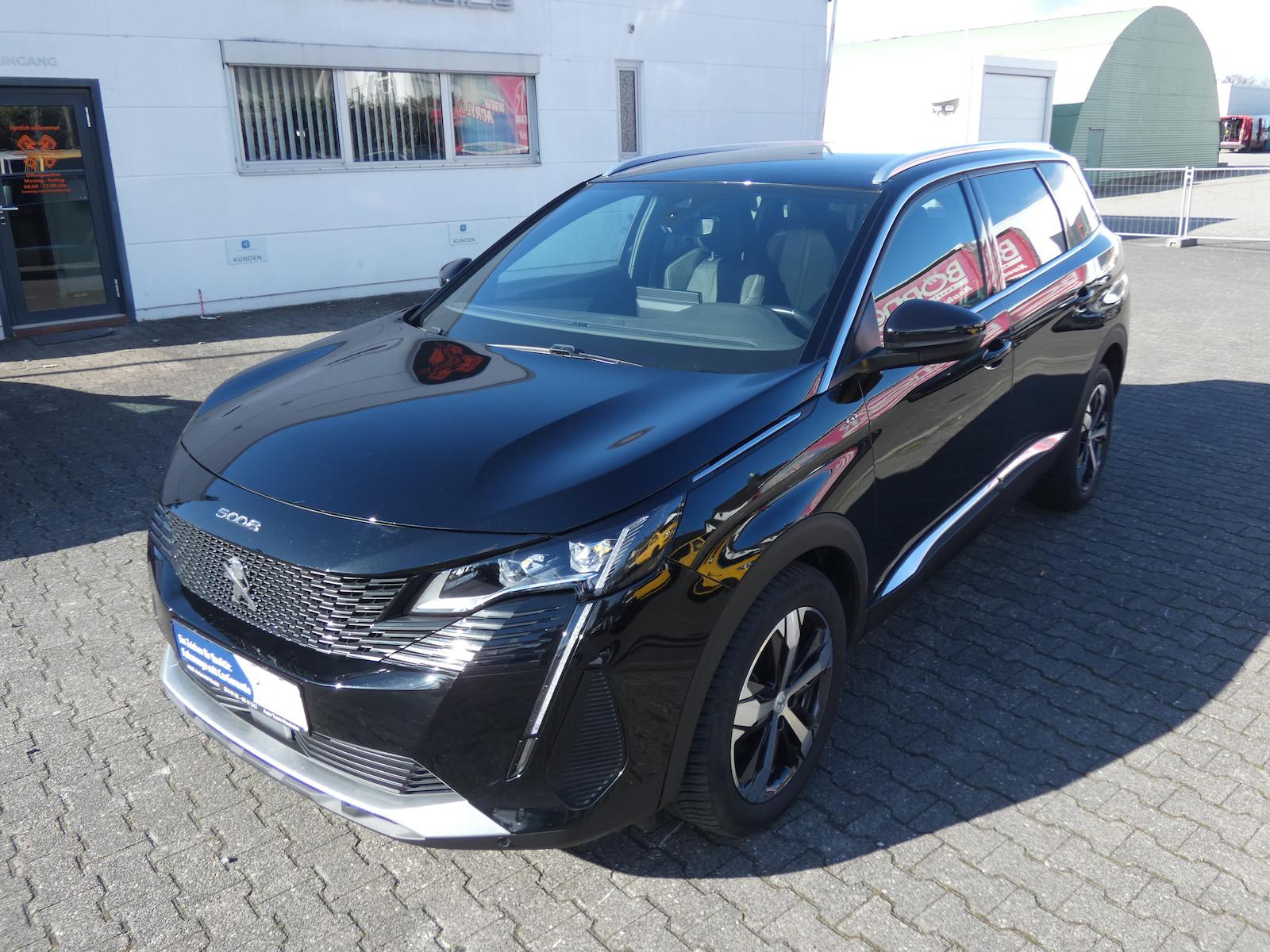 Peugeot 5008 GT Automatik *NAVI*ALU*KLIMA*KAMERA*