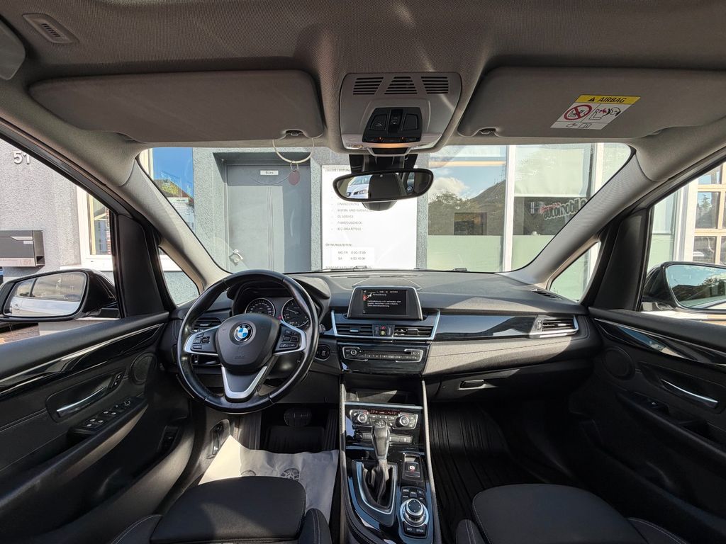 BMW 218 - Bild 3