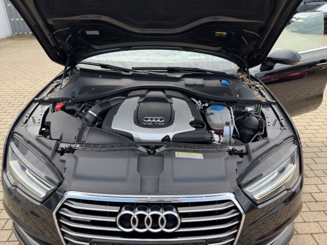 A7 Sportback 3.0 TDI competition quattro