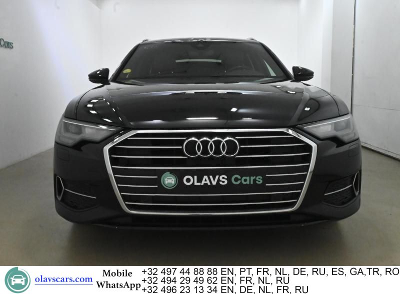 Audi A6 2.0 TDI Sport Virtual Aut. LED Navi Sport-Le imagem 2