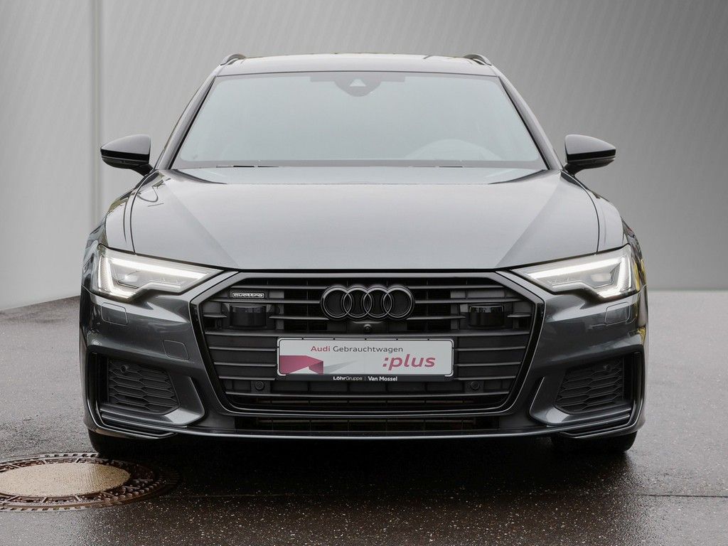 Audi A6 Avant 55 TFSI e quattro sport Navi ACC Pano imagem 3