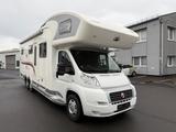 Eura Mobil 820 EB 3 Achsen 6 Schlaf.neuer Tüv 92 Tkm - Eura Mobil 820