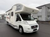 Eura Mobil 820 EB 3 Achsen 6 Schlaf.neuer Tüv 92 Tkm - Eura Mobil Eb