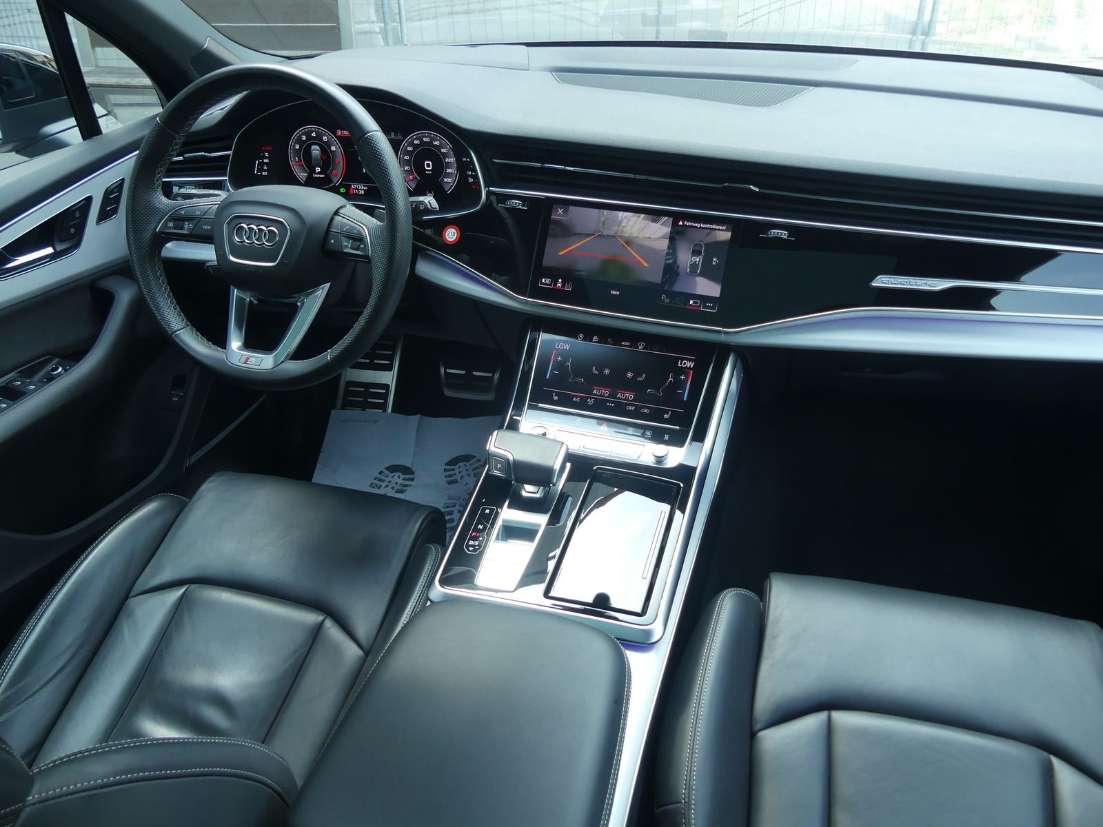 Audi Q7 55 TFSI quattro S line 7SITZE AHK STHZ NACHTS foto 3