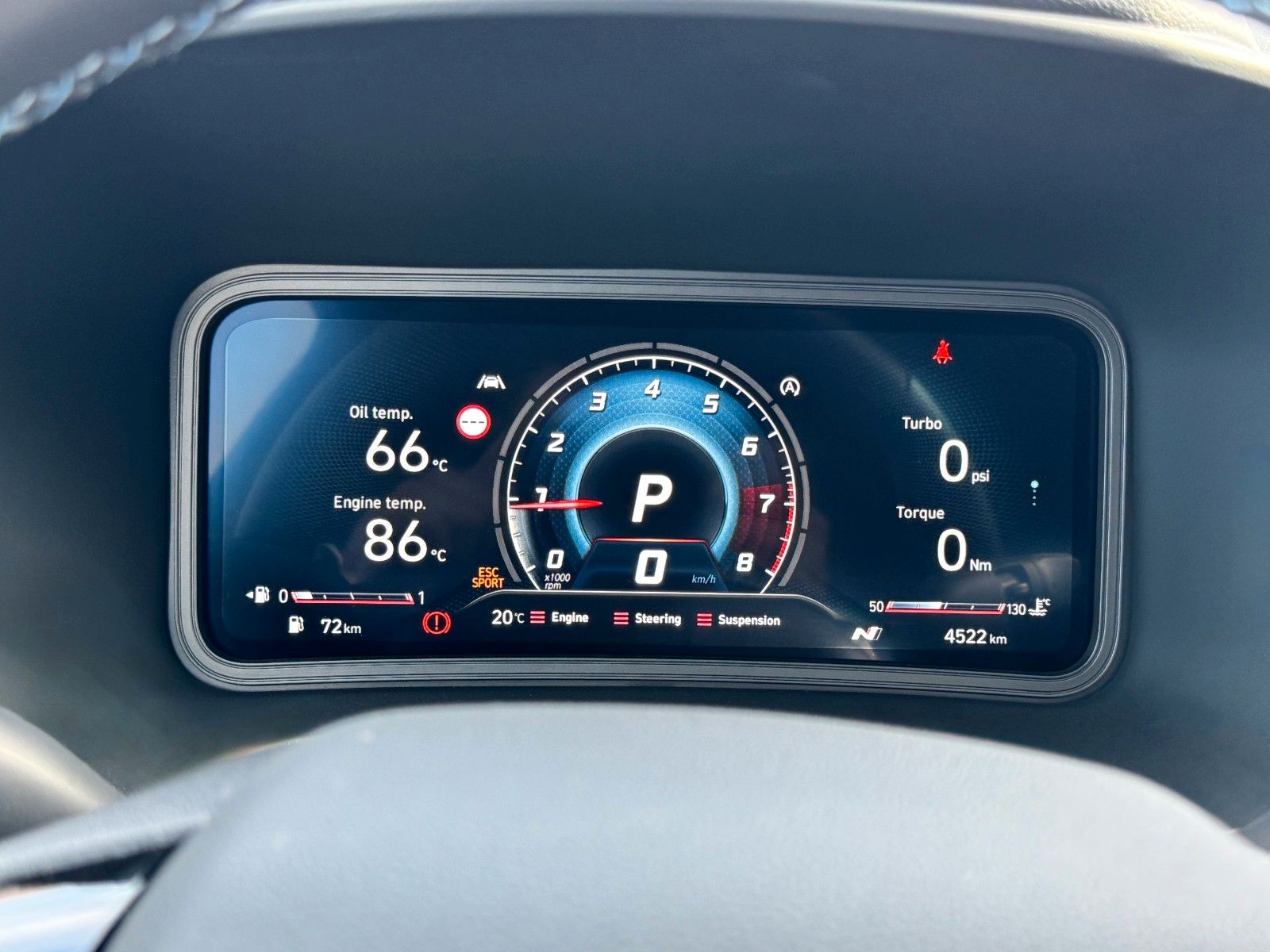 Fahrzeugabbildung Hyundai Kona N Performance Kamera KRELL HuD ACC SBL LHZ