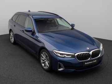 Fahrzeugabbildung BMW 530d Luxury Line Kamera DAB HiFi Stop&Go Alarm