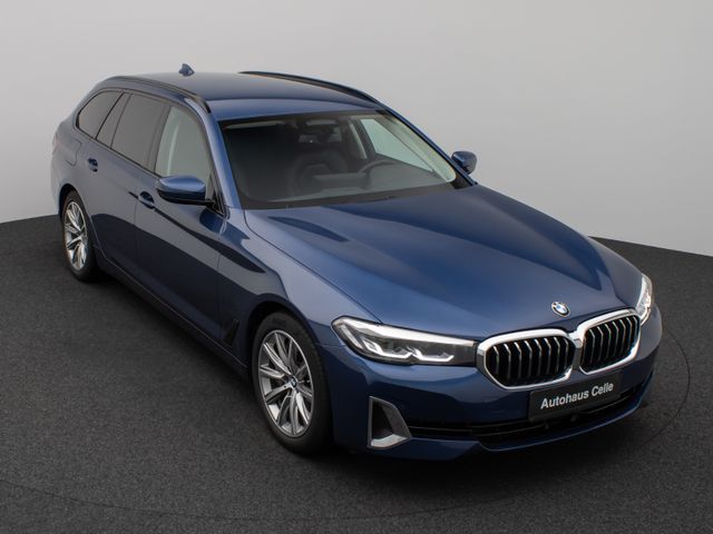 BMW 530d Luxury Line Kamera DAB HiFi Stop&Go Alarm