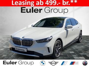 BMW 520 iA Limo AHK 19''SR Pano adLED HiFi Kamera Ko