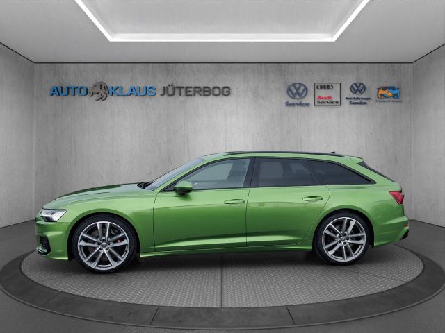 S6 Avant 3.0 TDI quattro+Leder+Standheizung