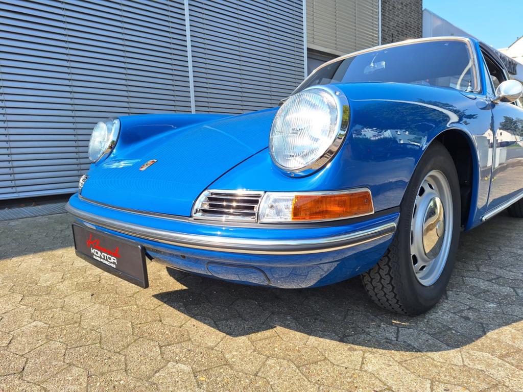 Porsche 912