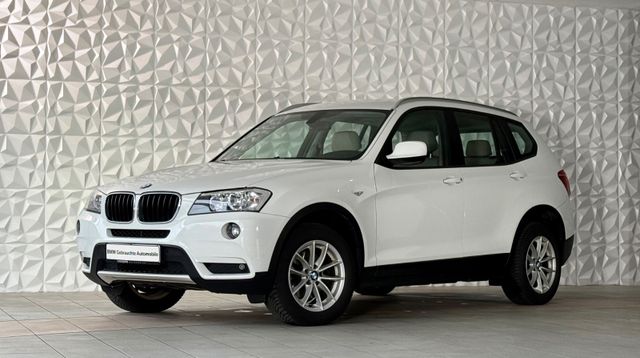 BMW X3 xDrive 20 d*RFK*AHK*NAVI*GARANTIE*