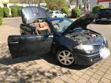 Renault Megane Cabrio 1.9 dCi/Sitz./Android - Renault Megane aus 2006 mit Diesel-Antrieb