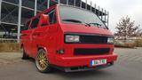 Volkswagen T3 Multivan Red Star seltener als LLE - VW T3 Multivan Gebrauchtwagen