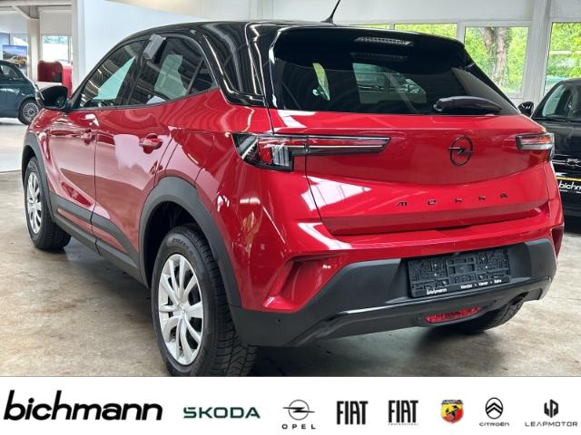 Opel Mokka GS Line Nav 18'' SHZ RFK PDCvh ACC, миниатюра 6