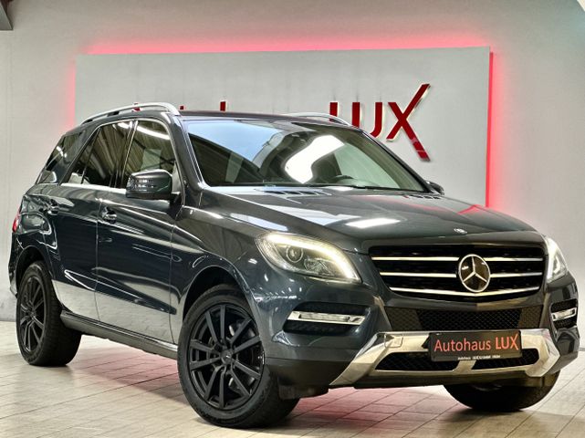 Mercedes-Benz ML 350 4M*COMAND*R-KAM*NAVI*DISTRONIC*SPUR*VOLL*