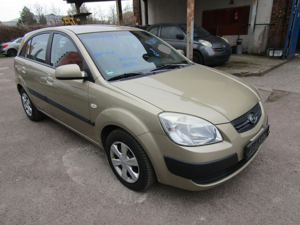 Angebot ansehen Kia Rio