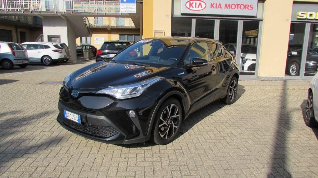 Image of Toyota C-HR