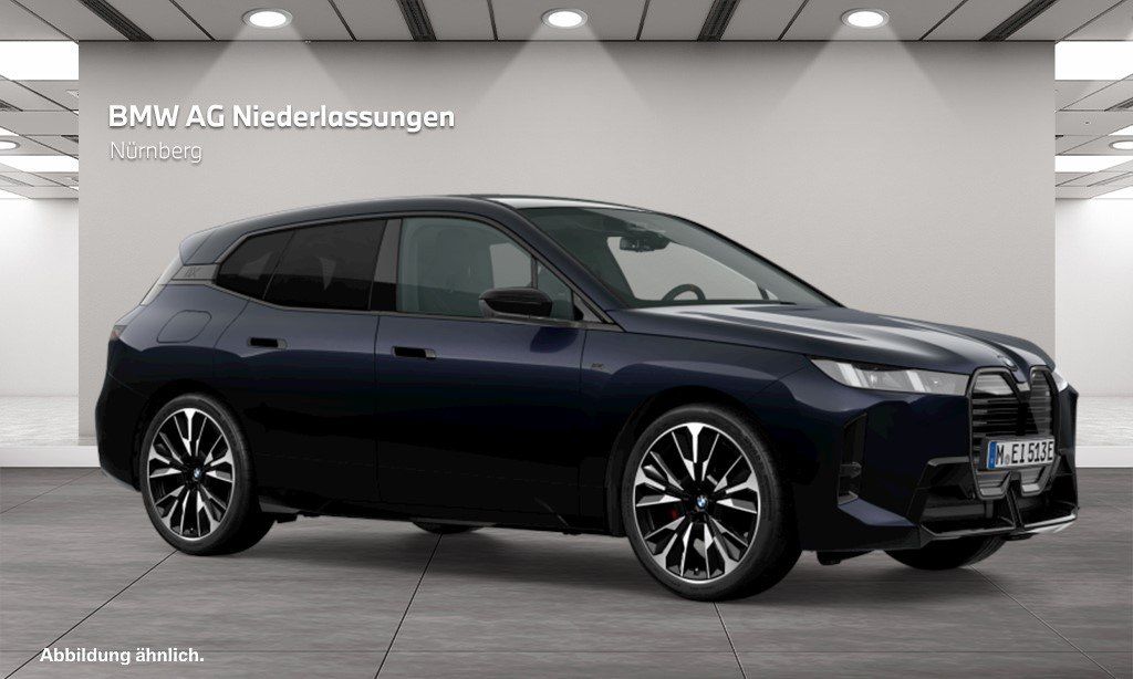 BMW iX - Bild 10