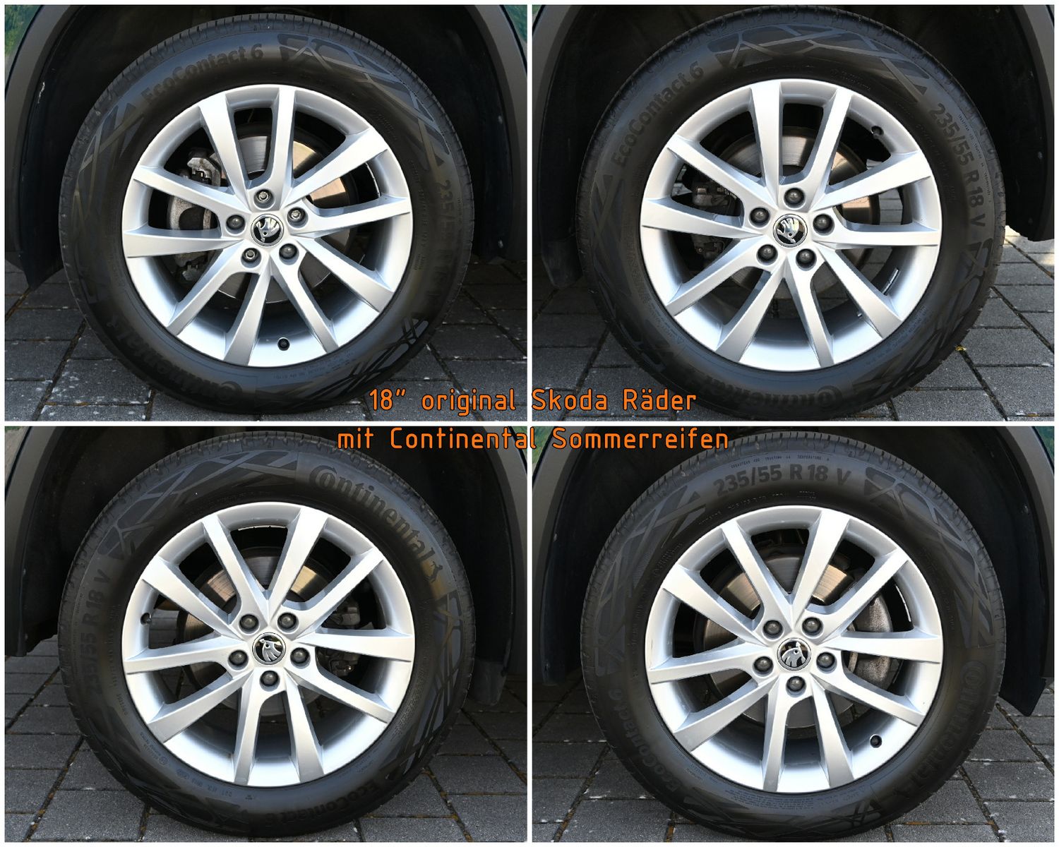 Fahrzeugabbildung SKODA Kodiaq 2.0 TDI DSG STYLE °ACC°AHK°STANDHEIZ°PANO