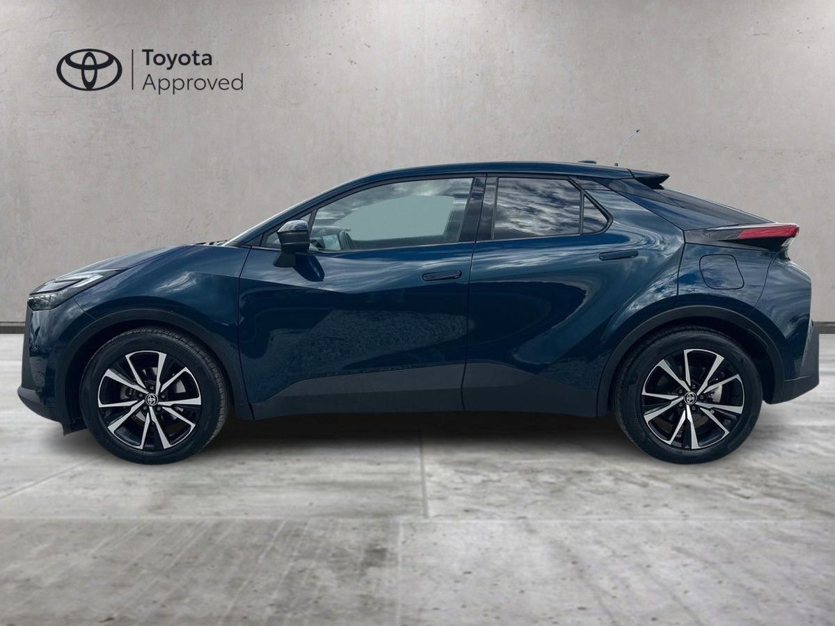 Toyota TOYOTA C-HR 1.8 hev Trend fwd e-cvt imagem 3