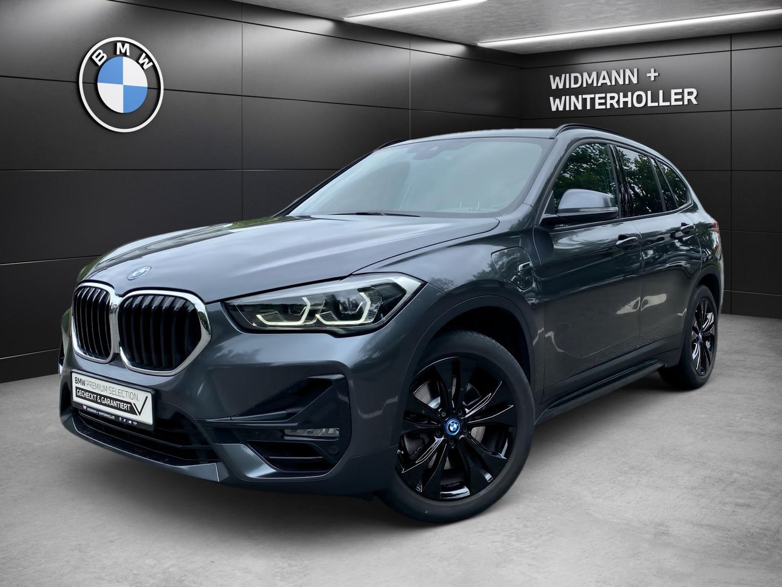 BMW X1 xDrive25e Navi LED RFK HiFi AHK el.Heck