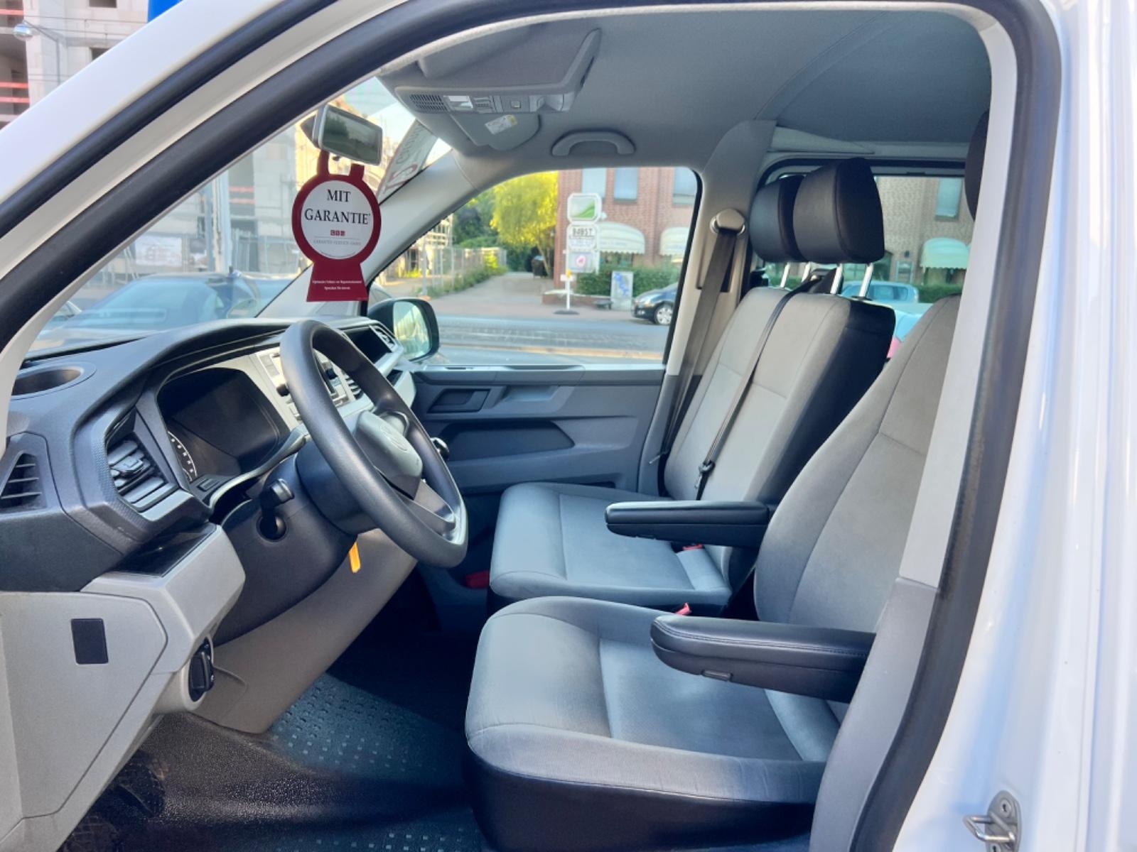 Volkswagen T6.1 Transporter Heizung V+H~Kamera~9Sitze~1Hand